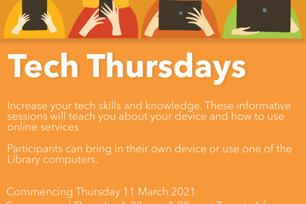 Tech Thursday